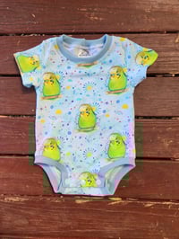 Image 1 of Banjo Budgerigar Bodysuit