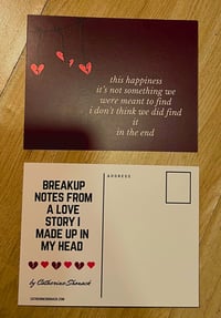 Image 3 of august postcard