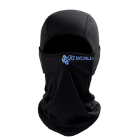 OG WORLD- BLACK SKI MASK