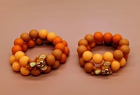 Image 3 of Nostalgic Cat Tom &amp; Jerry Bracelet for unisex adults, teens and kids