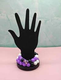 Image 4 of Kuromi's Charm Bracelet for women teens and girls