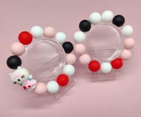 Image 5 of Kitty Charm Fusion Bracelet for girls women and teens