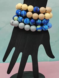 Image 5 of Earthy Charm Stack beads