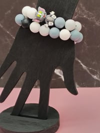 Image 7 of Nostalgic Cat Tom &amp; Jerry Bracelet for unisex adults, teens and kids