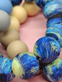 Image 6 of Earthy Charm Stack beads