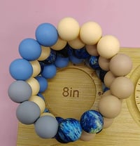 Image 7 of Earthy Charm Stack beads