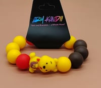 Image 9 of Arm Kandii Winnie &amp; Friends Bracelets