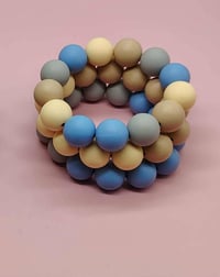 Image 8 of Earthy Charm Stack beads