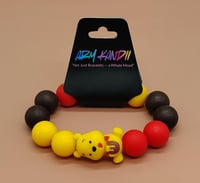 Image 10 of Arm Kandii Winnie &amp; Friends Bracelets
