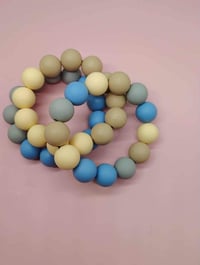 Image 9 of Earthy Charm Stack beads