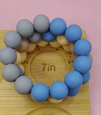 Image 10 of Earthy Charm Stack beads