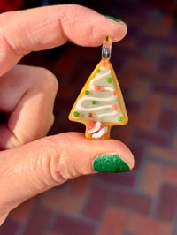 Image 1 of Minty sugar cookie 