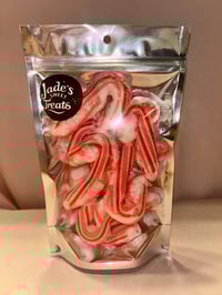 Peppermint Holiday Hooks