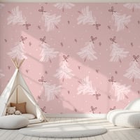 Image 2 of Pink Christmas | Patterns for Makers & Designers