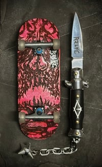 Image 3 of THE IMP SKINNER BLADE