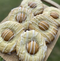Banana Pudding Cookies 