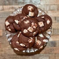 Marshmallow Fudge