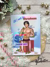 Image 5 of Book boyfriend Christmas cards (variety)