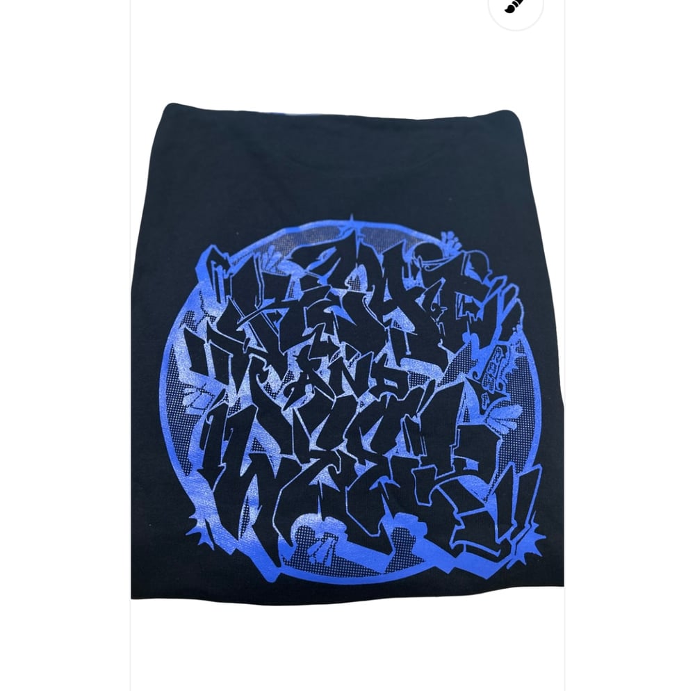 Image of Raw hood  blk 