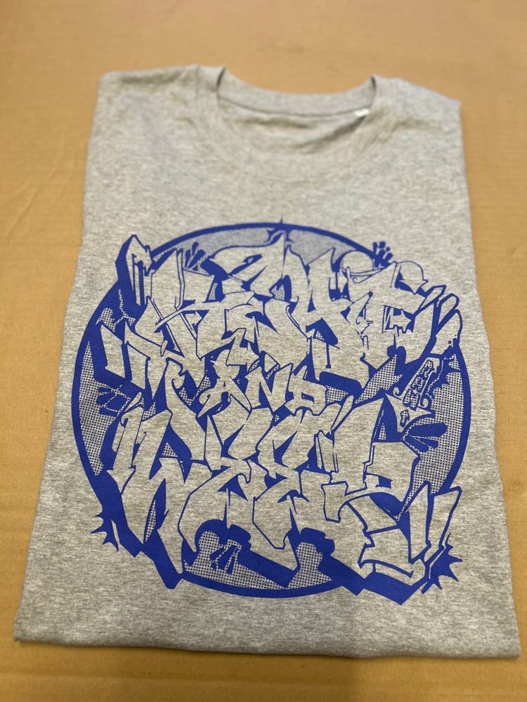 Image of Grey T-shirt 