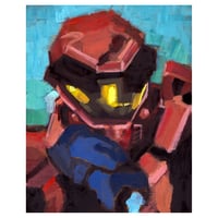 Cobra Team: Red Spartan 01