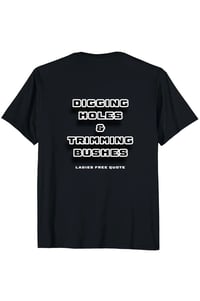 Image 2 of Slims digging Crew Tee