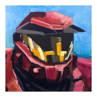 Cobra Team: Red Spartan 02