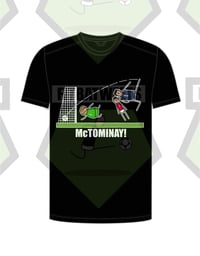 Image 3 of Scott McTominay Overhead Kick T-Shirt / Tea Towel