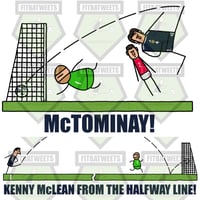 Image 1 of Scotland Goal Mugs