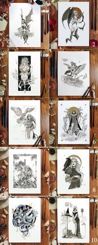 A5 PRINTS OCTOBER 2022