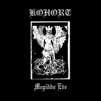 KOHORT ”Megiddo Eve” CD 