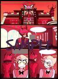 Image 2 of Ambrosia- Radioapple comic! 