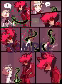 Image 3 of Ambrosia- Radioapple comic! 