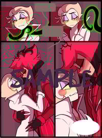 Image 4 of Ambrosia- Radioapple comic! 