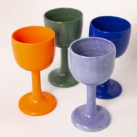 Image 1 of Verre à pied DÉVIRES 