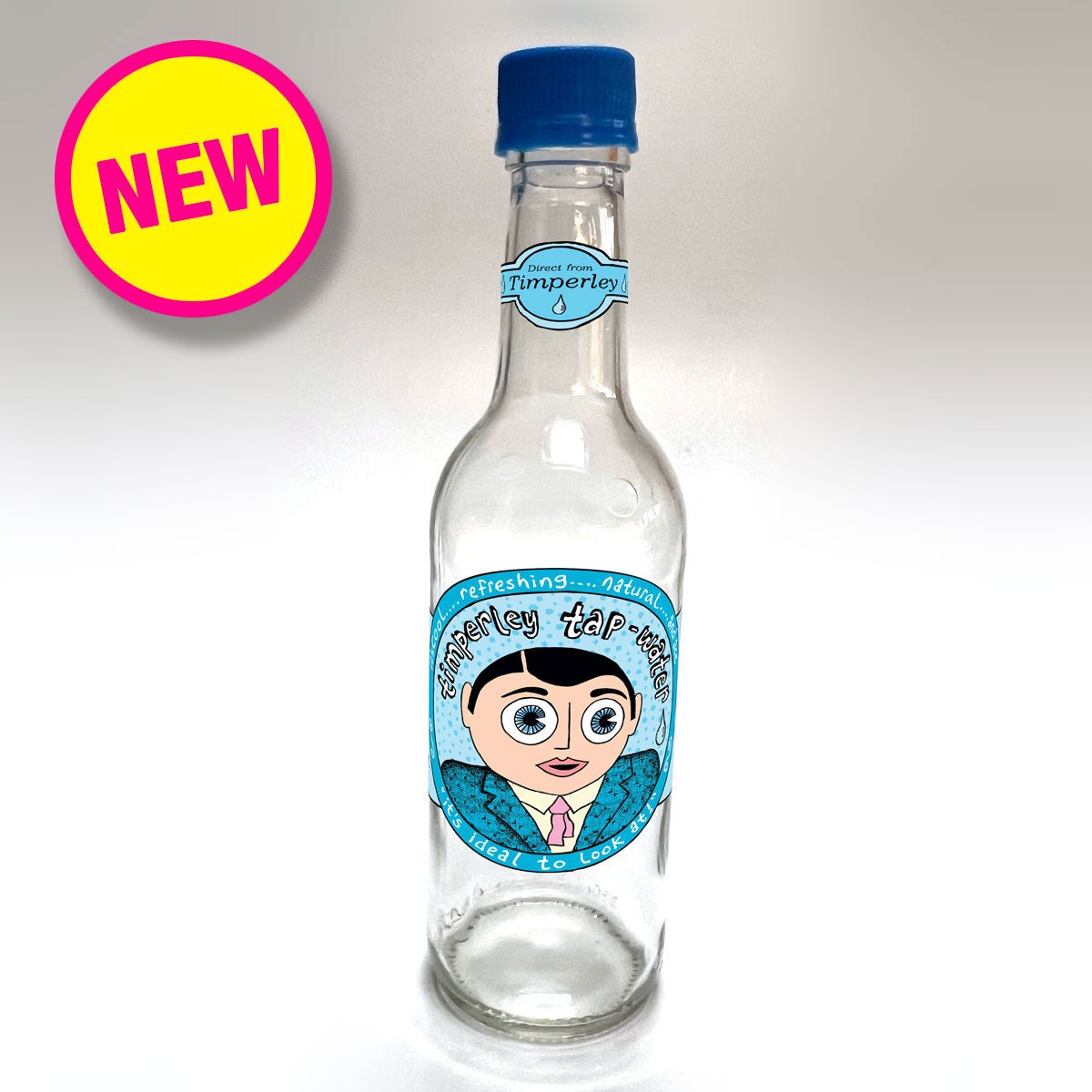 Image of Timperley Tap Water - 330ml