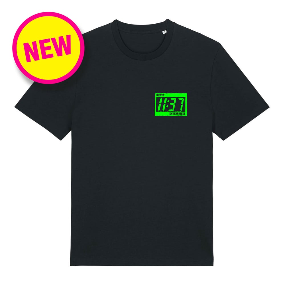 Image of 11:37 Staff T-shirt