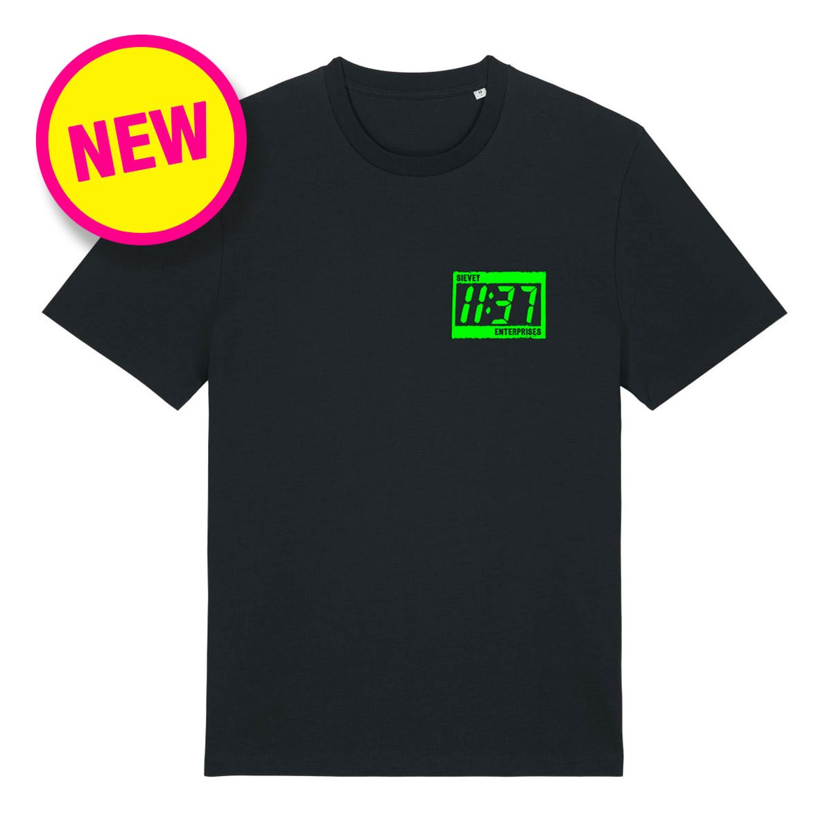Image of 11:37 Staff T-shirt