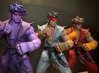 Image 1 of 001/001 RYU RESIN ART TOY VARIANTS