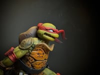 Image 2 of 001/001 RED BAND RAPH RESIN ART TOY