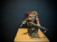 Image 3 of 001/001 RED BAND RAPH RESIN ART TOY