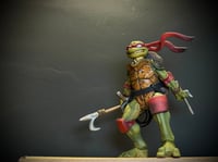 Image 5 of 001/001 RED BAND RAPH RESIN ART TOY