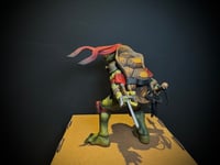 Image 4 of 001/001 RED BAND RAPH RESIN ART TOY