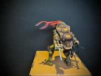 Image 3 of 001/001 MOVIE RAPH RESIN ART TOY