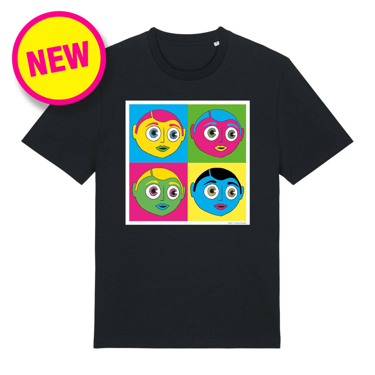 Image of Mirror Man t-shirt