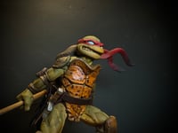 Image 1 of 001/001 MOVIE RAPH RESIN ART TOY