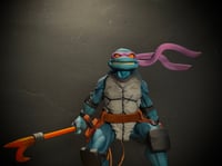 Image 1 of 001/001 MAHALO RAPH RESIN ART TOY