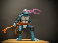Image 3 of 001/001 MAHALO RAPH RESIN ART TOY
