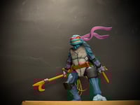 Image 4 of 001/001 MAHALO RAPH RESIN ART TOY