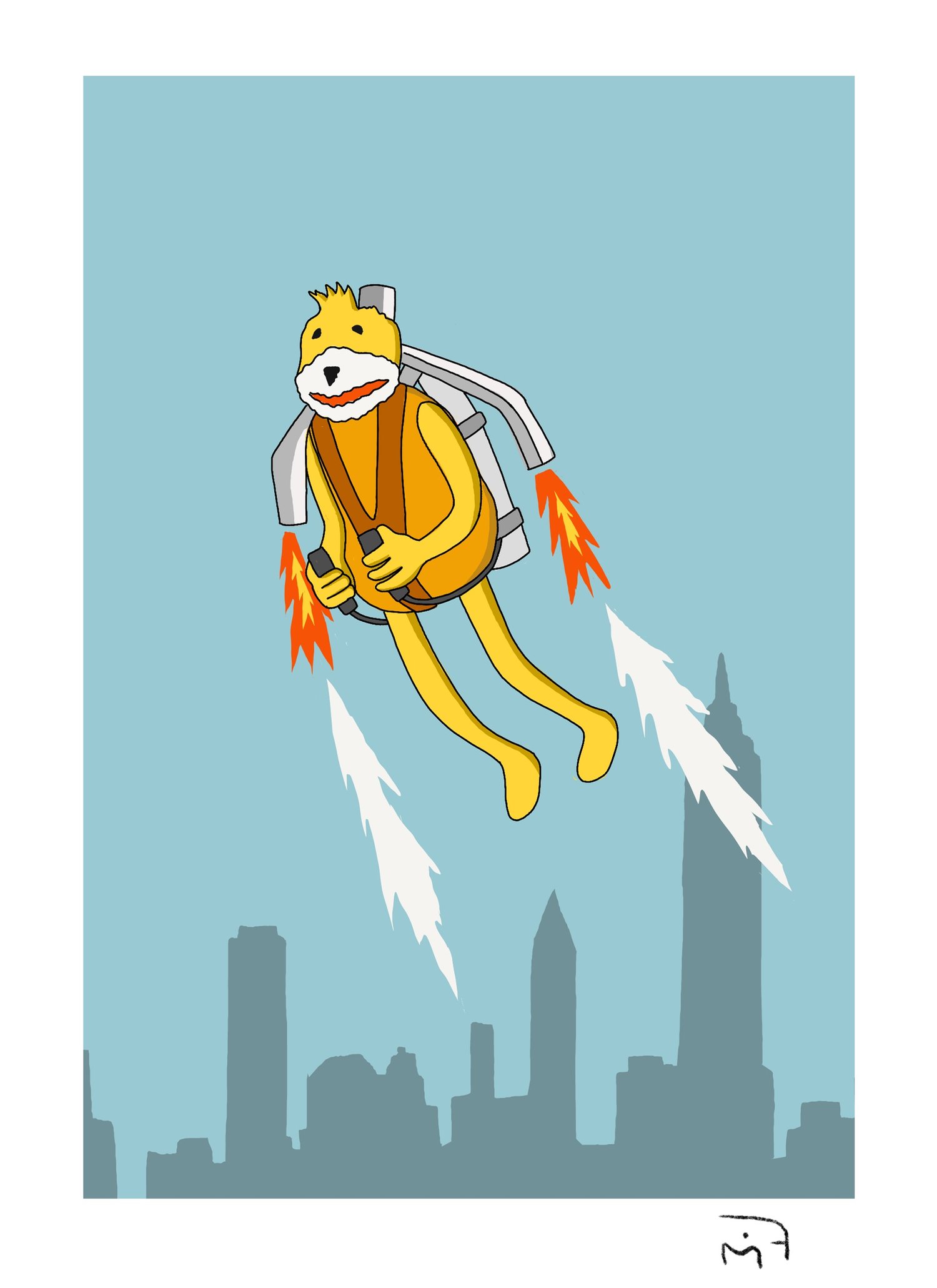 Image of Mr Oizo
